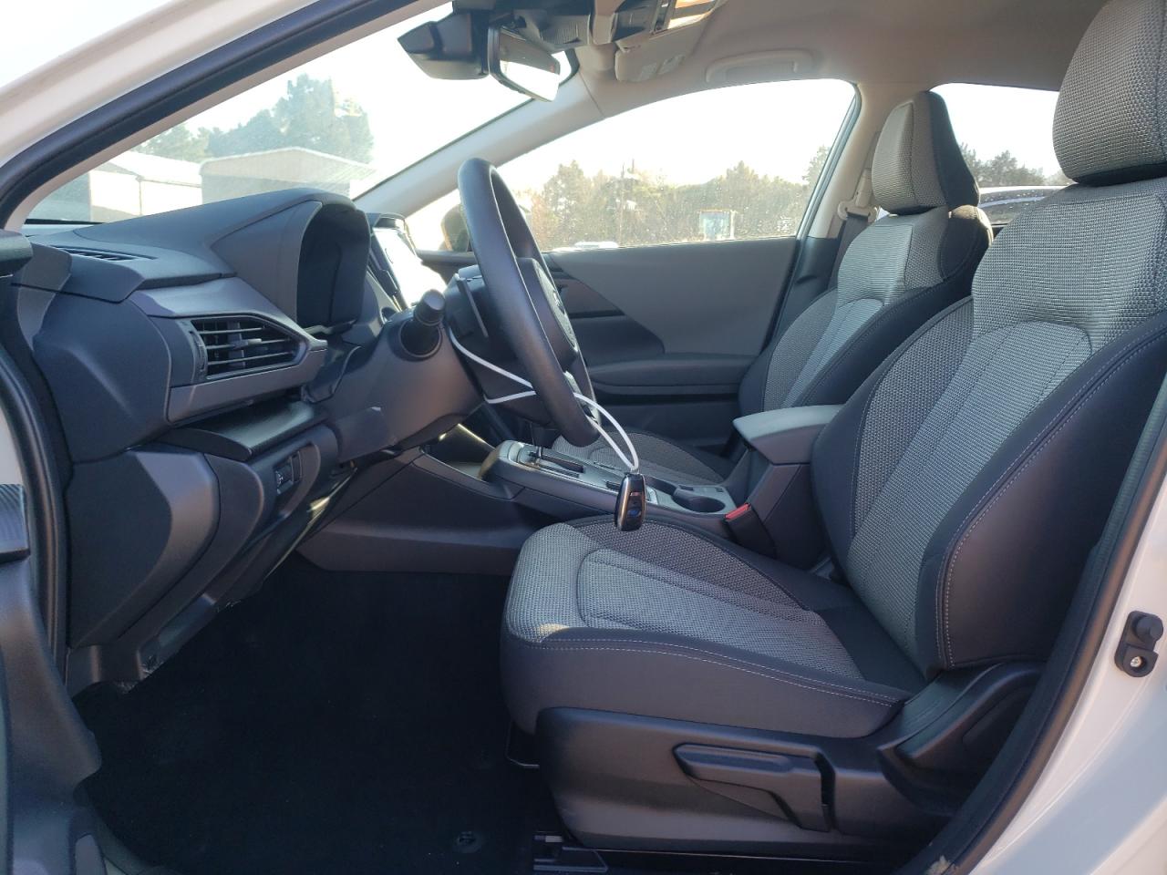 2024 SUBARU CROSSTREK PREMIUM VIN:JF2GUADC5R8861820