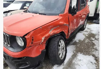2016 Jeep Renegade 1C4BU0000GPD13206 VIN:1C4BU0000GPD13206
