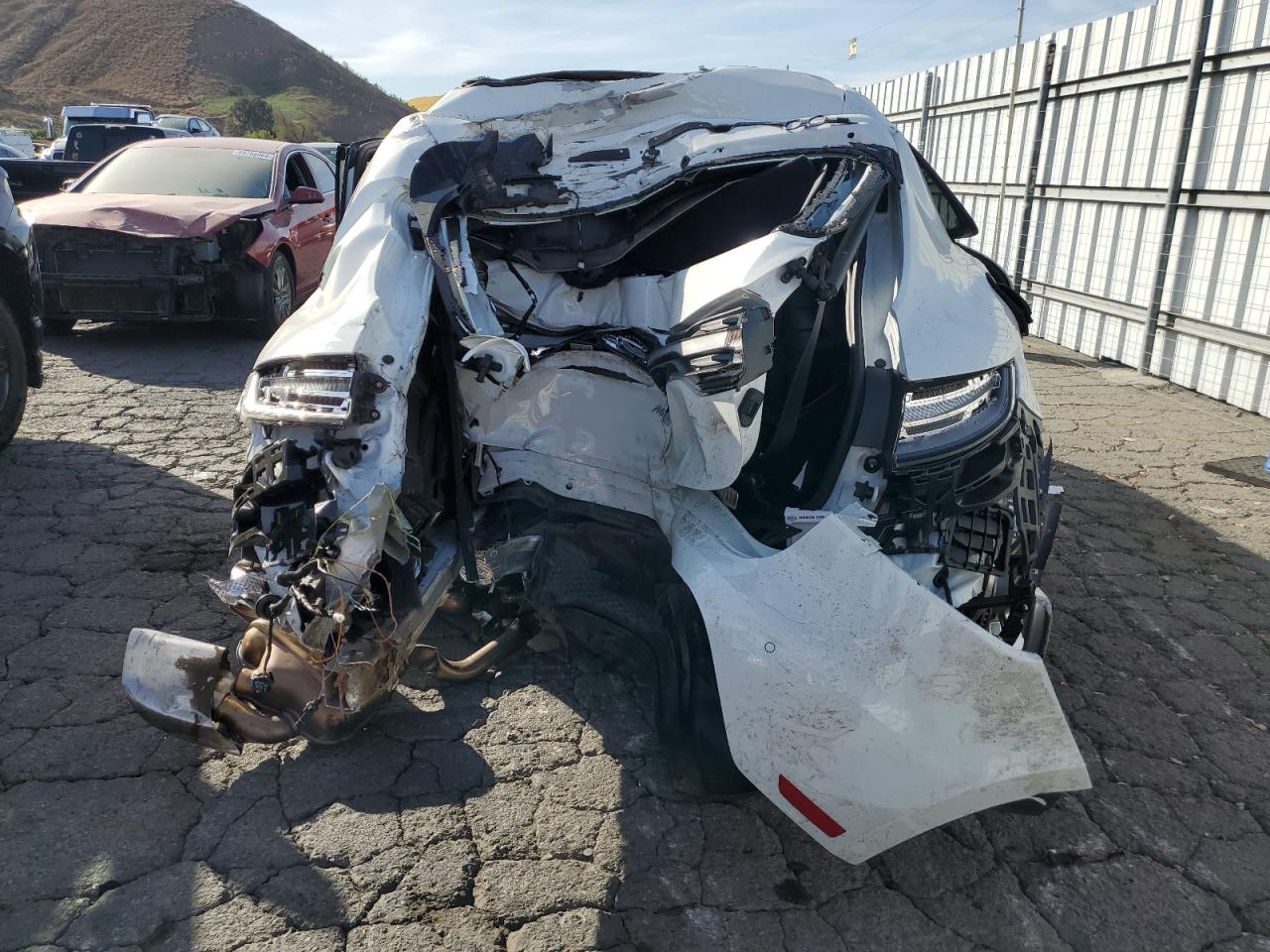 2024 PORSCHE MACAN BASE VIN:WP1AA2A55RLB16232