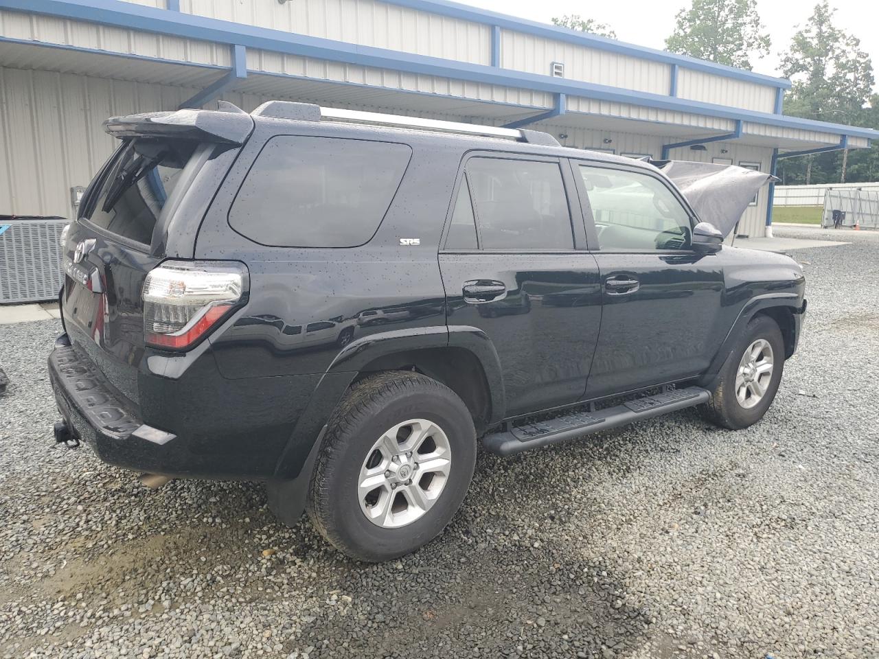 2022 TOYOTA 4RUNNER SR5 VIN:JTEEU5JR2N5271832