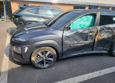 2019 Hyundai Kona KMHK7815HKU344437 VIN:KMHK7815HKU344437