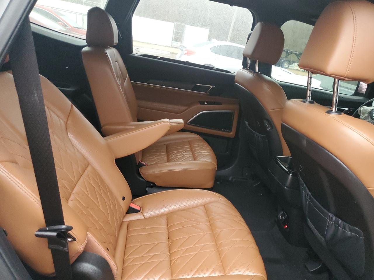 2024 KIA TELLURIDE SX VIN:5XYP5DGC9RG523452