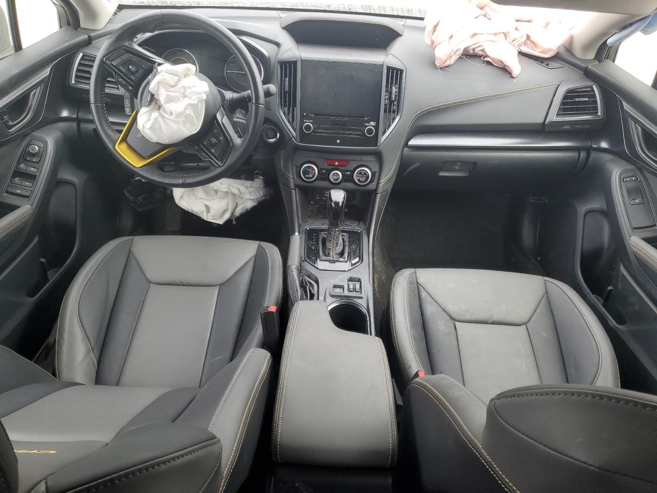 2022 SUBARU CROSSTREK SPORT VIN:JF2GTHSC7NH230592