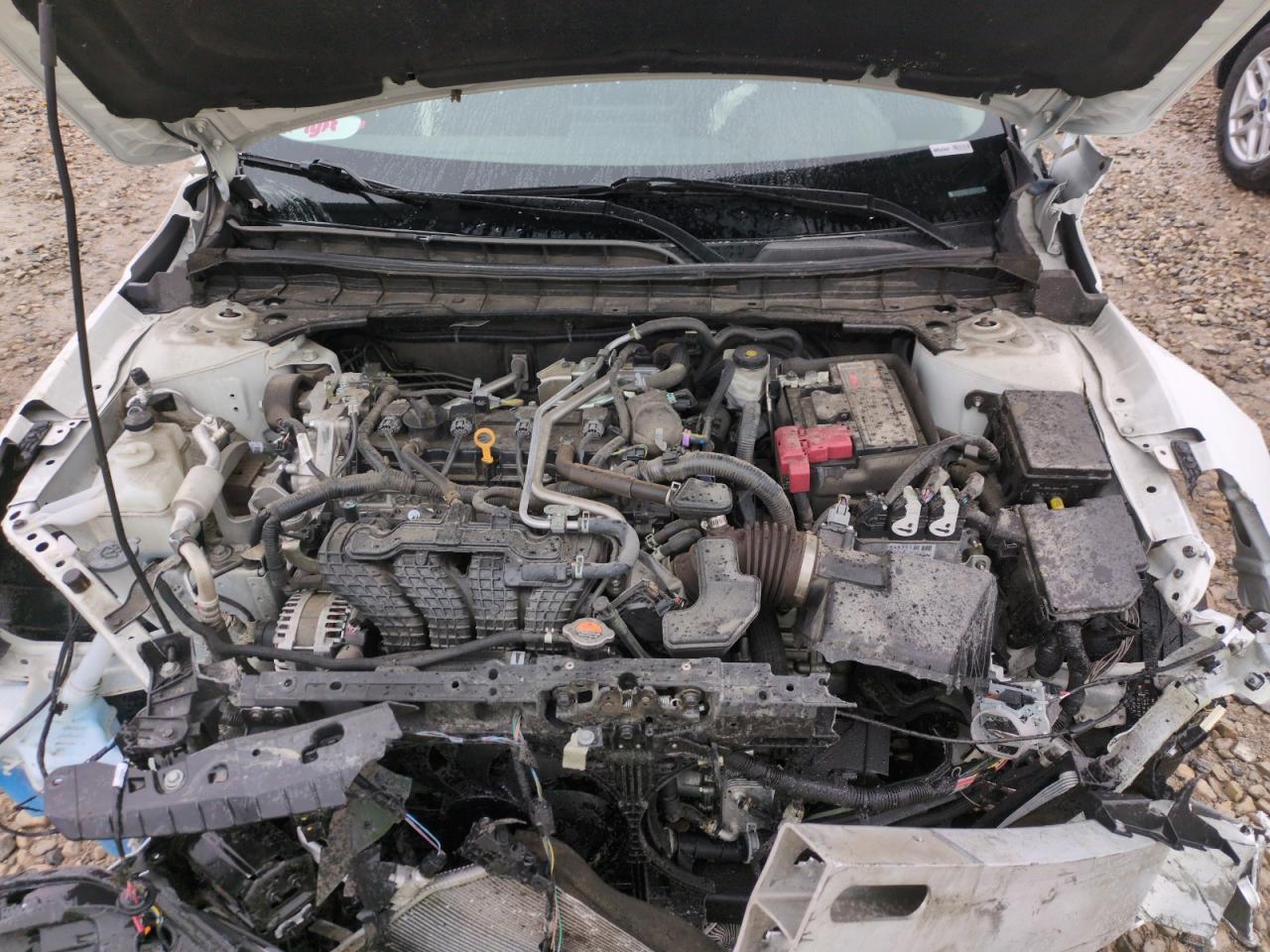 2023 NISSAN ALTIMA S VIN:1N4BL4BV2PN330869