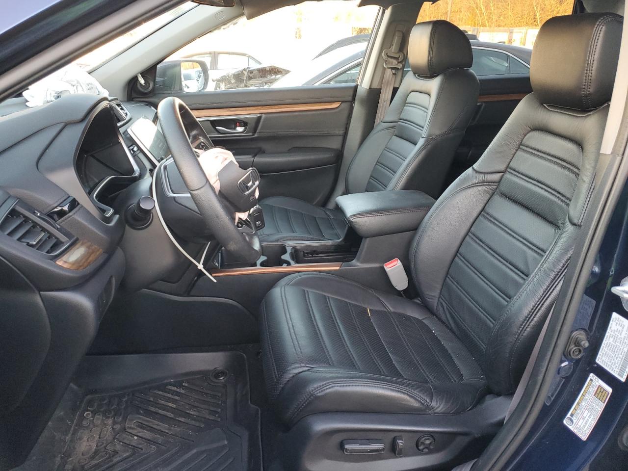 2022 HONDA CR-V EX VIN:2HKRW2H56NH635347