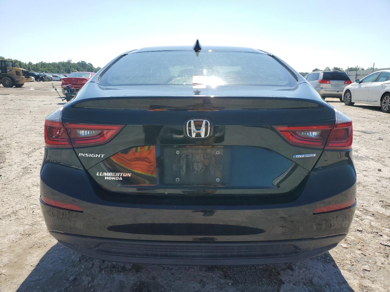 2022 HONDA INSIGHT EX VIN:19XZE4F57NE004239