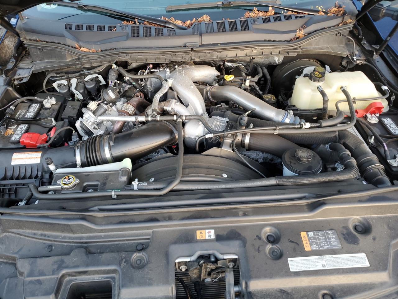 2022 FORD F350 SUPER DUTY VIN:1FT8W3BT2NEF05073