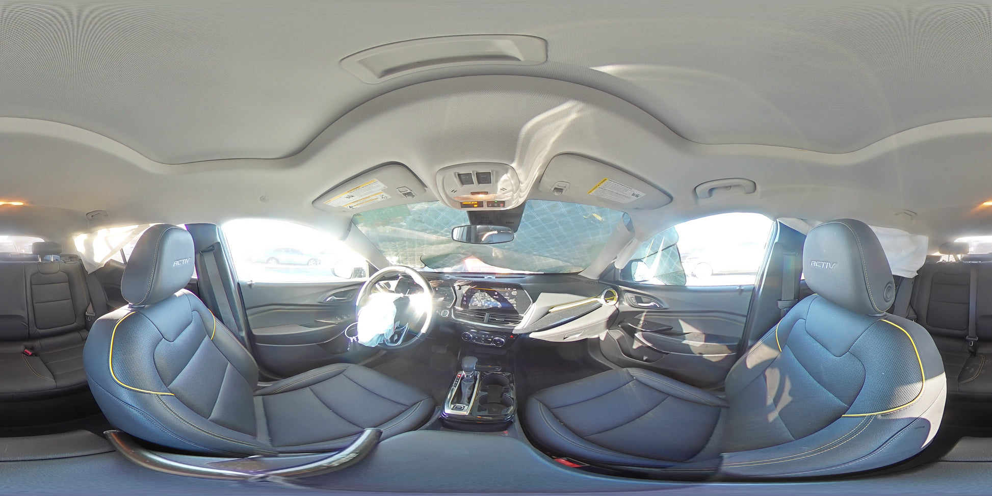 2024 CHEVROLET TRAX ACTIV VIN:KL77LKE26RC022475