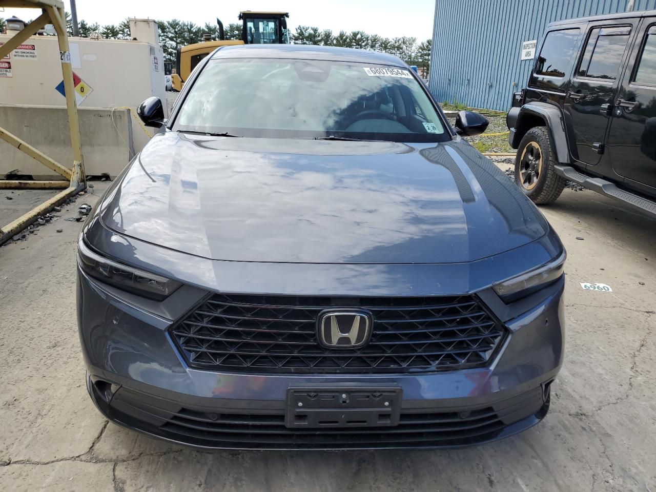 2024 HONDA ACCORD HYBRID EXL VIN:1HGCY2F60RA040570