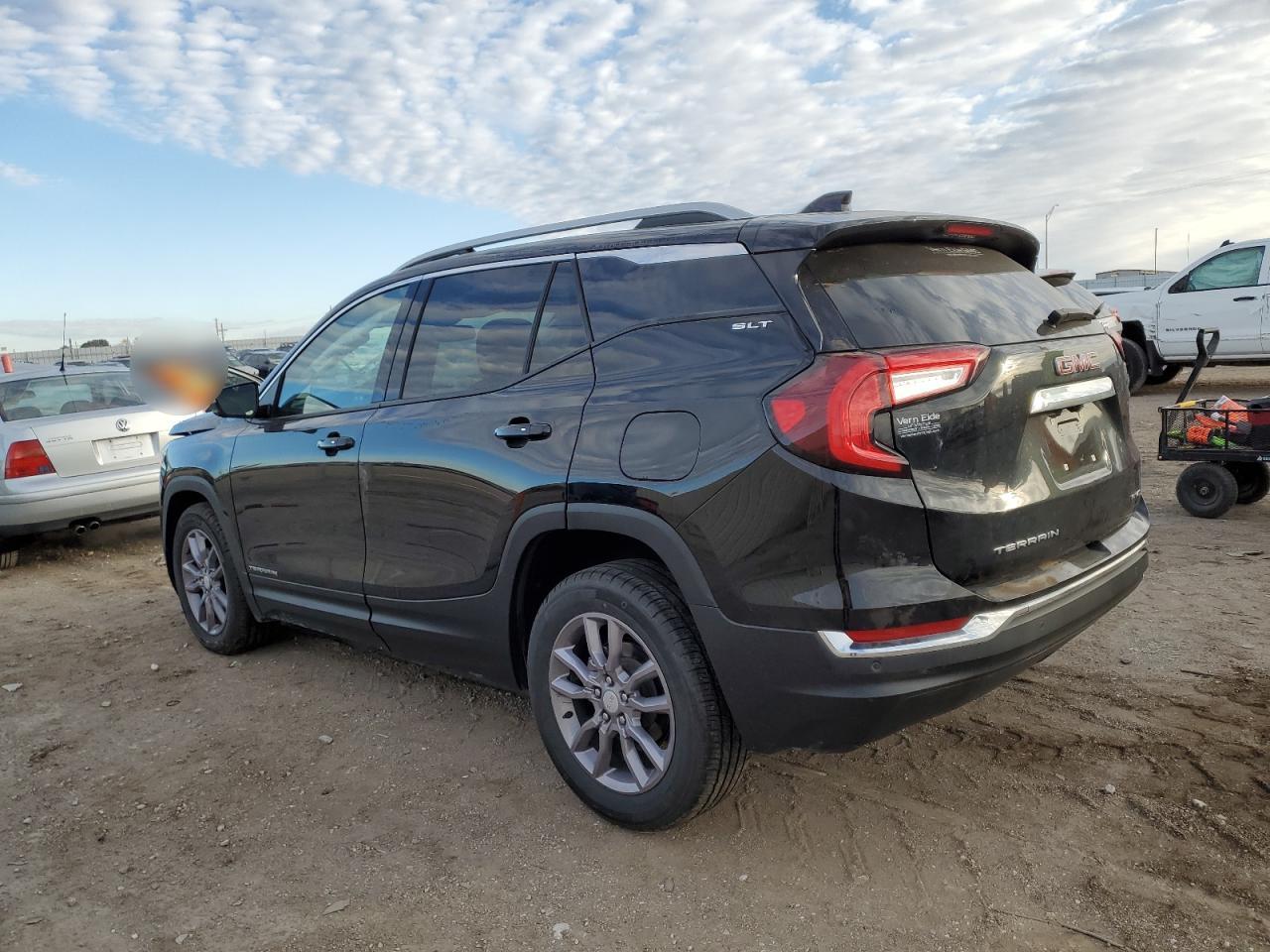 2023 GMC TERRAIN SLT VIN:3GKALVEG3PL229028