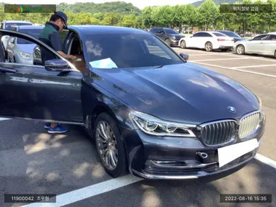 2016 BMW 740 WBA7G8109GG678154 VIN:WBA7G8109GG678154