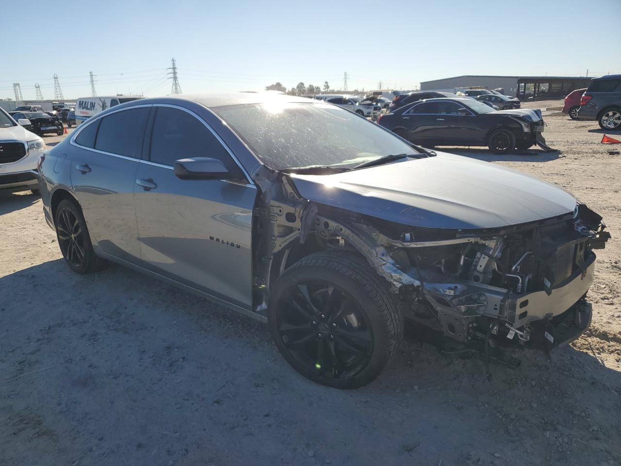 2024 CHEVROLET MALIBU LT VIN:1G1ZD5ST8RF221400