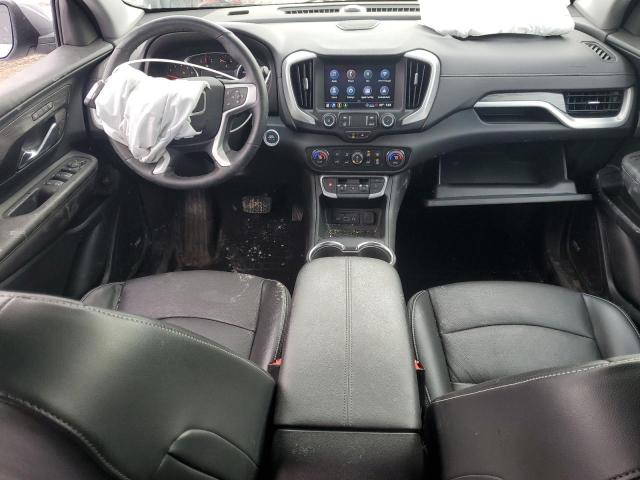 2023 GMC TERRAIN SLT VIN:3GKALVEG9PL154920