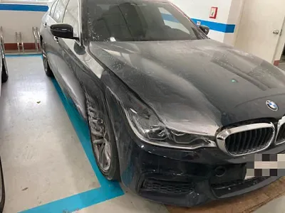 2017 BMW 520 NONE VIN: