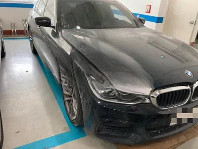 2017 BMW 520 NONE VIN: