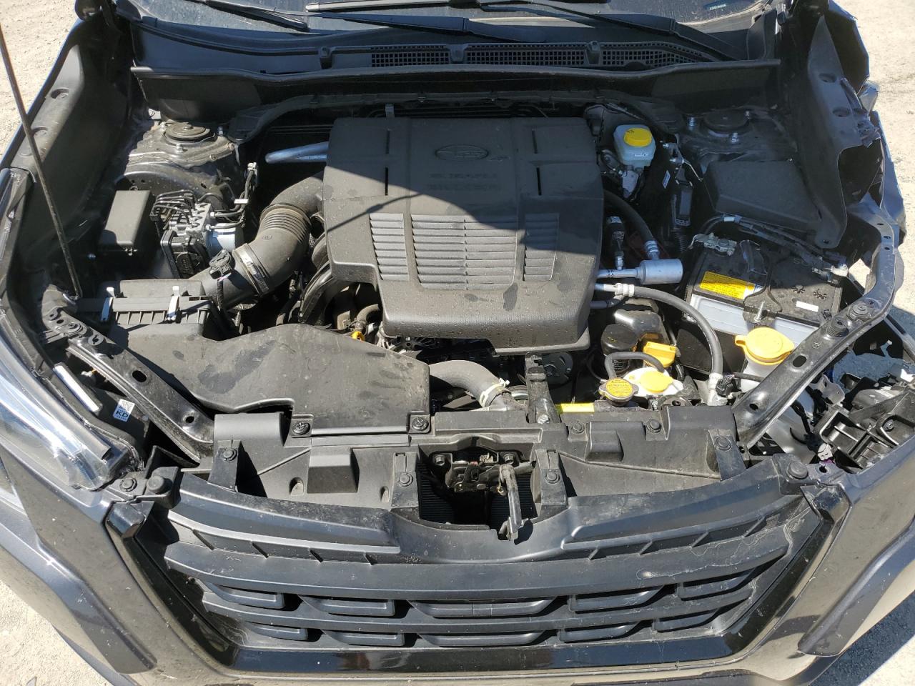 2023 SUBARU FORESTER PREMIUM VIN:JF2SKADC2PH540685