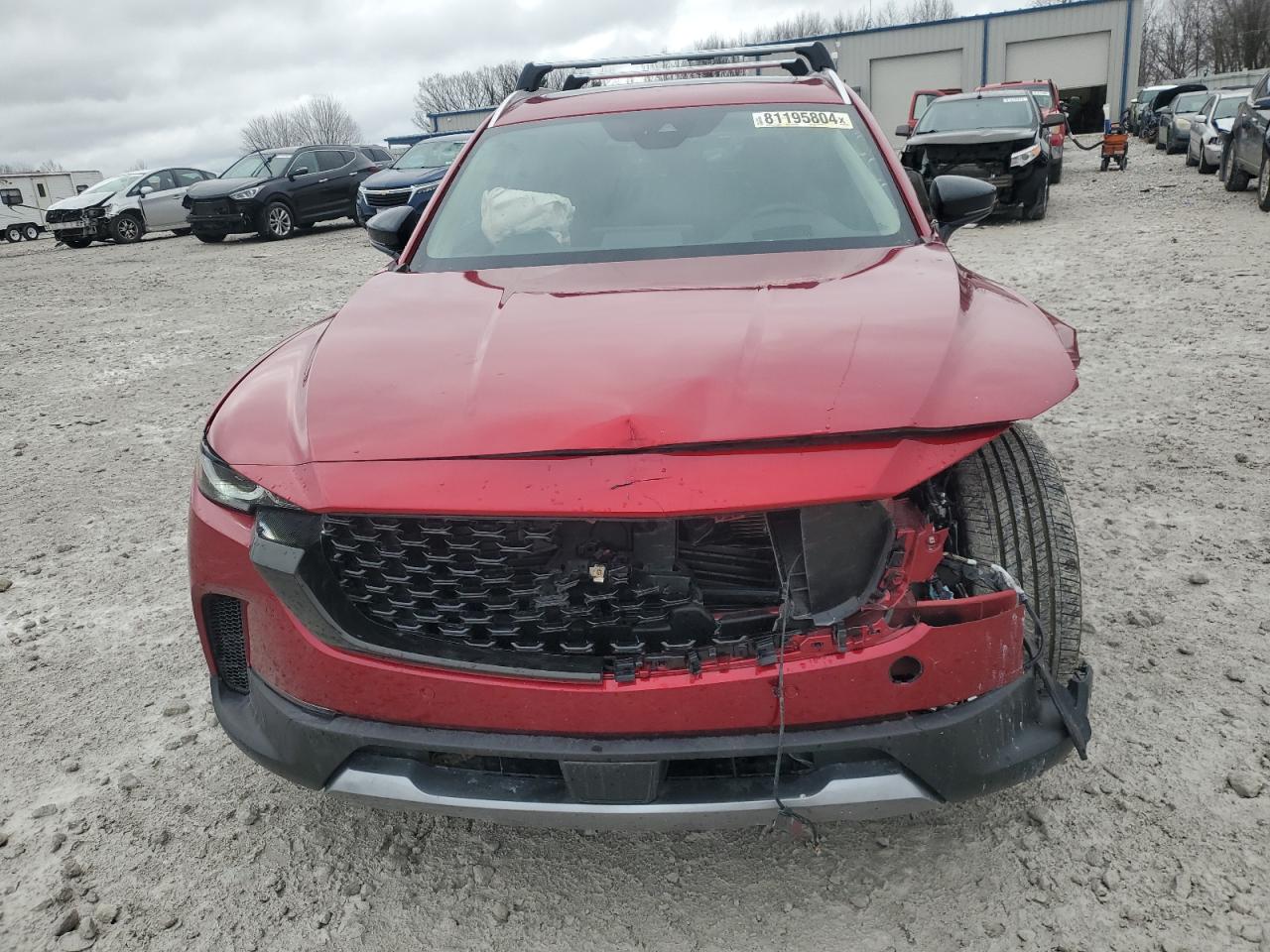 2024 MAZDA CX-50 PREMIUM PLUS VIN:7MMVABEY6RN228601