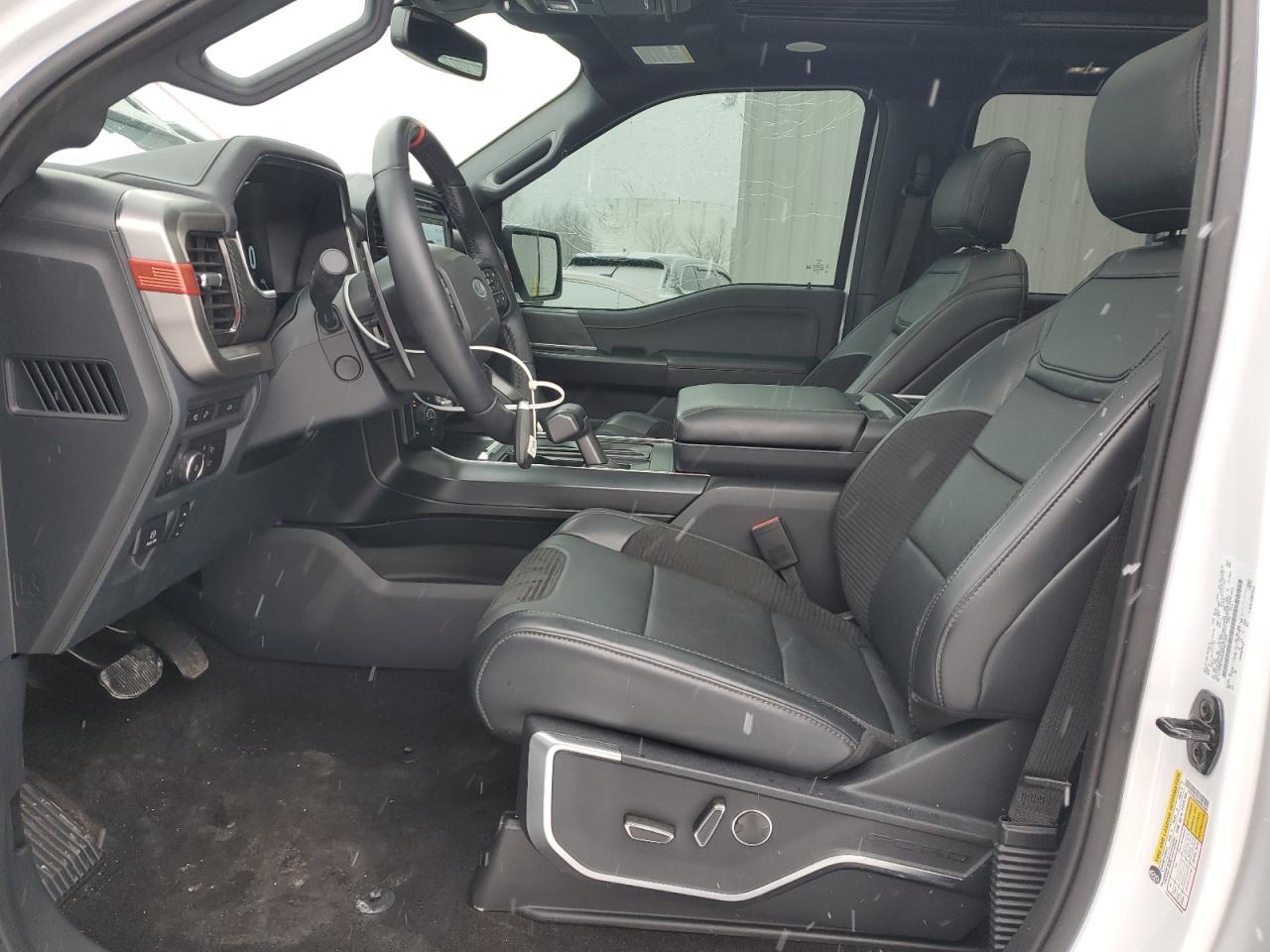 2022 FORD F150 RAPTOR VIN:1FTFW1RG2NFB57449