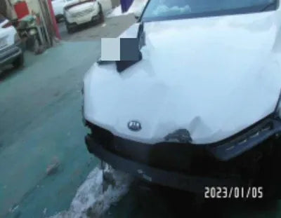 2021 Kia K5 VIN: