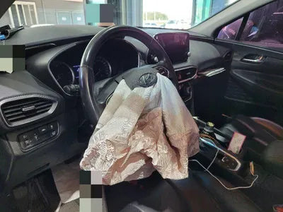 2019 Hyundai Santa FE VIN: