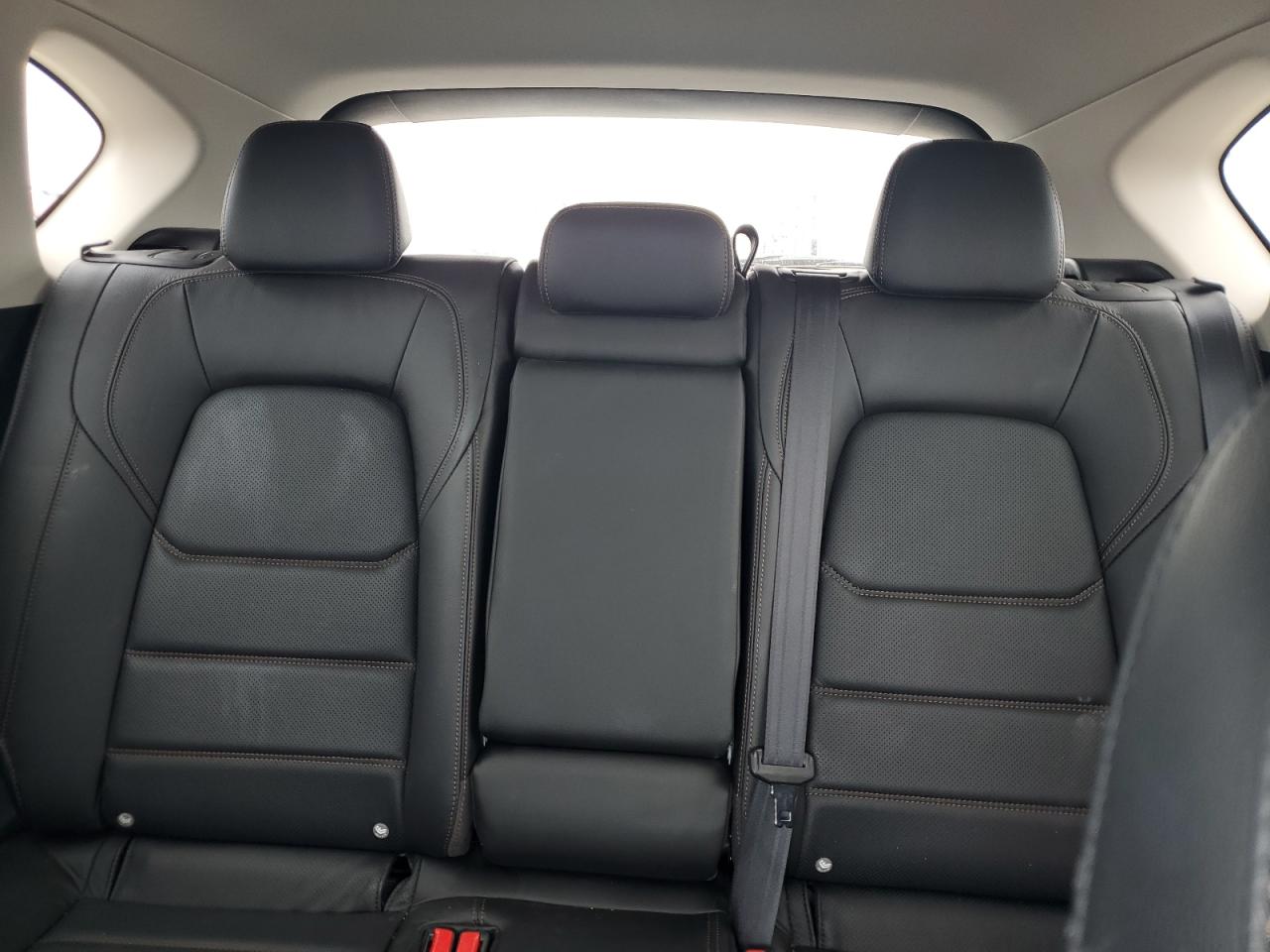 2023 MAZDA CX-5 PREFERRED VIN:JM3KFBCM0P0258571
