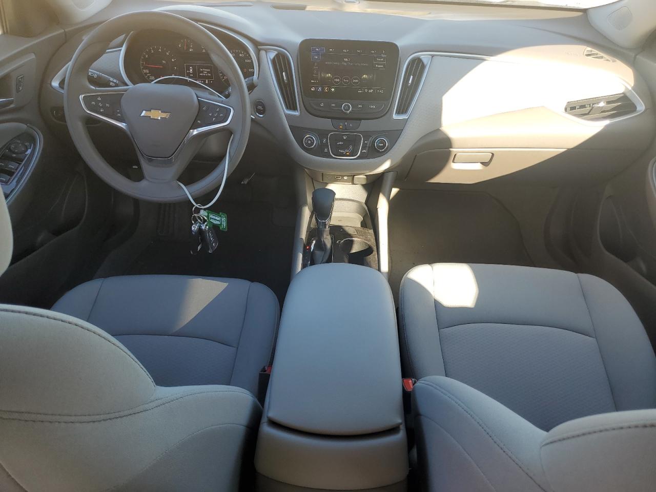 2024 CHEVROLET MALIBU LS VIN:1G1ZC5ST1RF129600