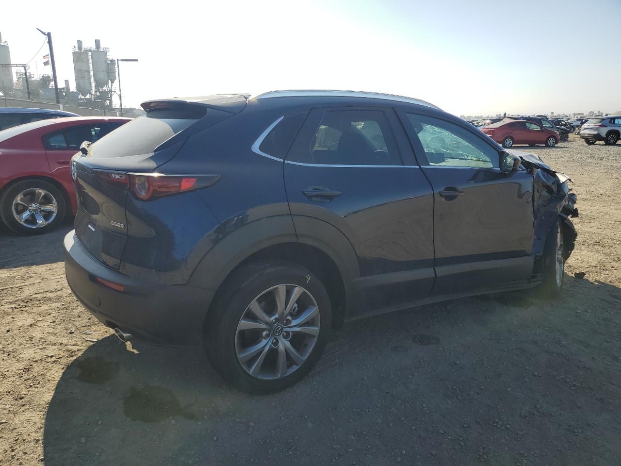 2023 MAZDA CX-30 SELECT VIN:3MVDMBBMXPM575956