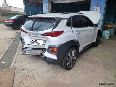 2018 Hyundai Kona KMHK4815GJU035022 VIN:KMHK4815GJU035022