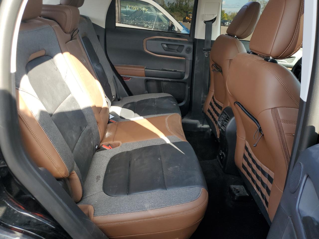 2023 FORD BRONCO SPORT OUTER BANKS VIN:3FMCR9C65PRD51791