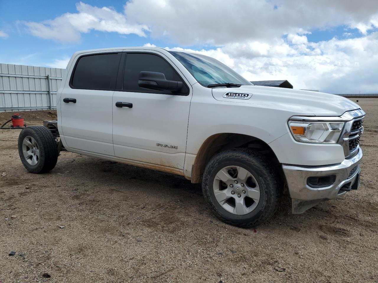 2024 RAM 1500 BIG HORN/LONE STAR VIN:1C6SRFFT7RN161360