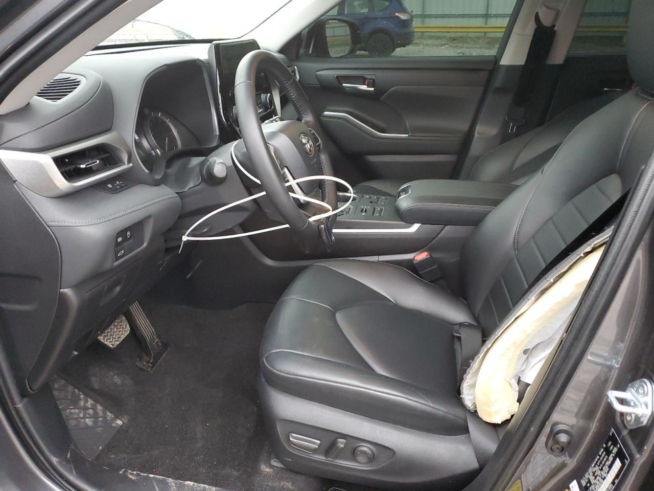 2023 TOYOTA HIGHLANDER L VIN:5TDKDRBH9PS022395