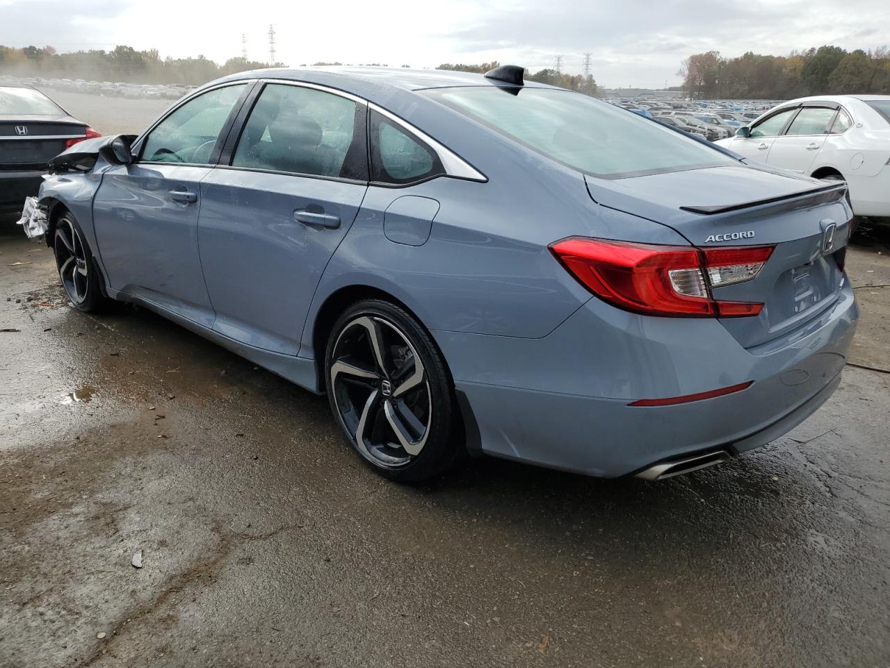 2022 HONDA ACCORD SPORT VIN:1HGCV1F31NA041620