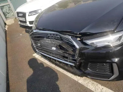 2022 Audi A6 WAUZZZF27NN006542 VIN:WAUZZZF27NN006542