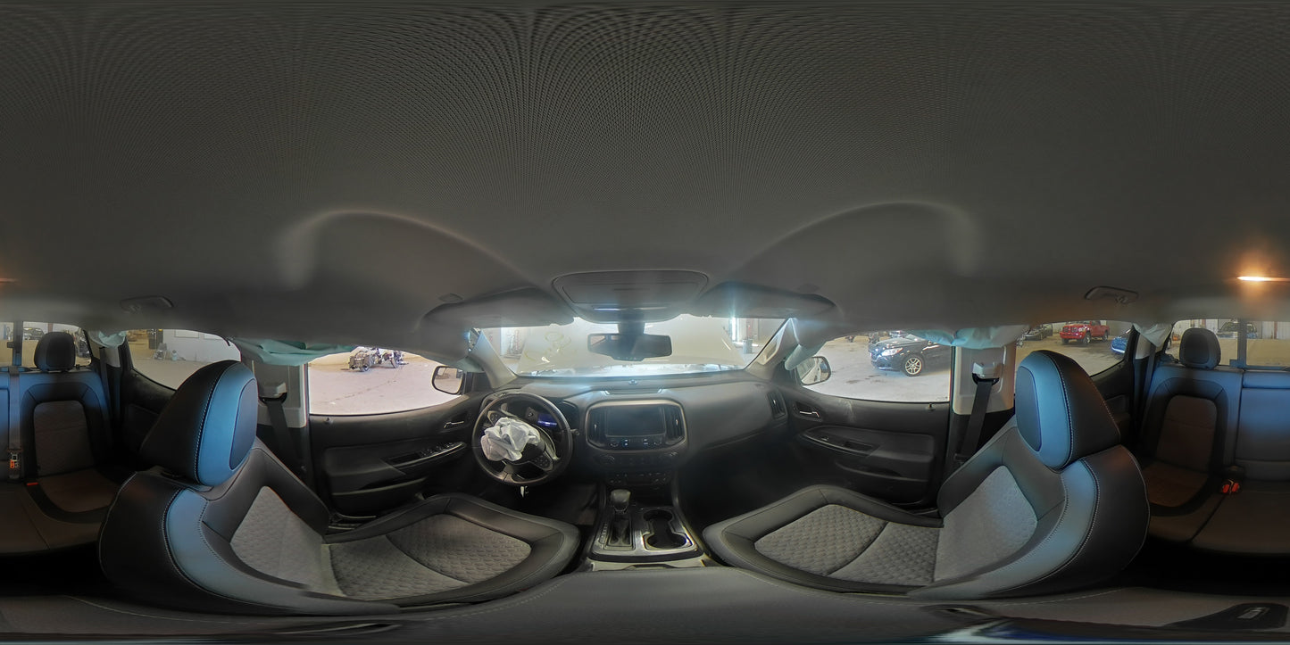 2022 CHEVROLET COLORADO Z71 VIN:1GCGTDENXN1222824