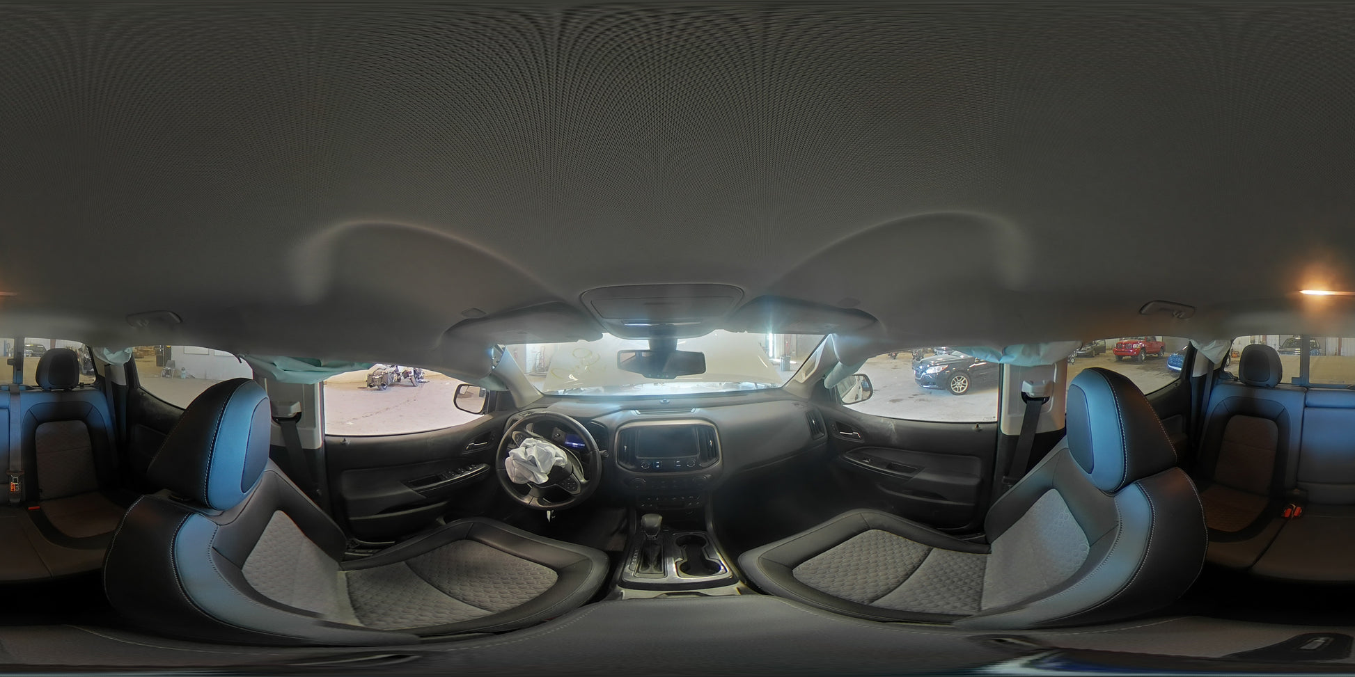 2022 CHEVROLET COLORADO Z71 VIN:1GCGTDENXN1222824