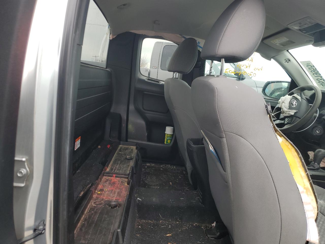 2023 TOYOTA TACOMA ACCESS CAB VIN:3TYRX5GN2PT072752