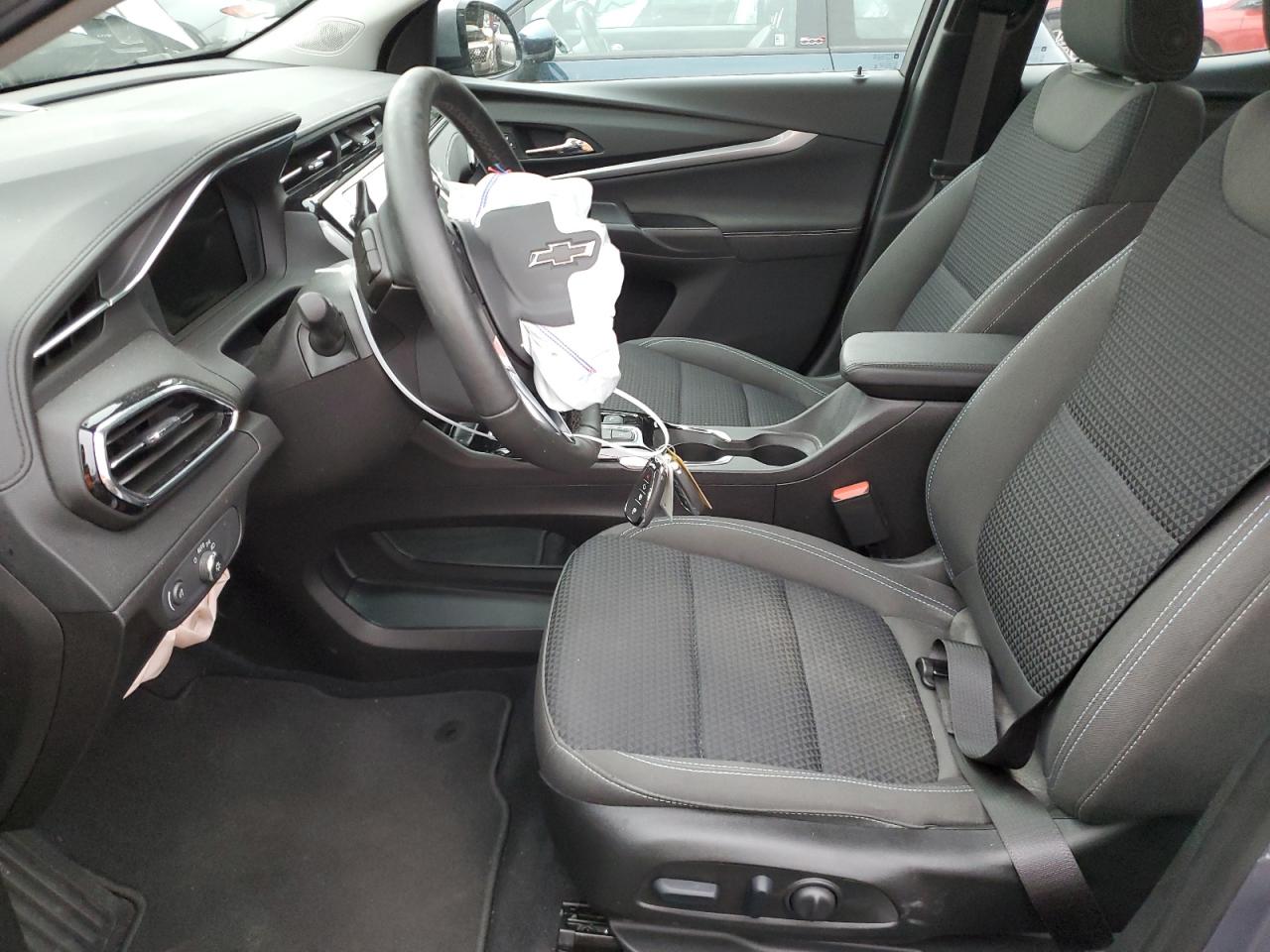 2023 CHEVROLET BOLT EUV LT VIN:1G1FY6S04P4197902