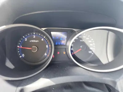 2014 Hyundai Tucson VIN: