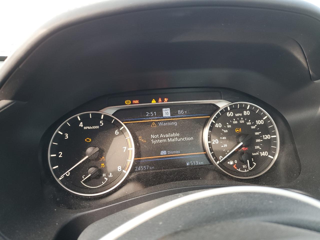 2024 NISSAN ALTIMA SL VIN:1N4BL4EWXRN337513