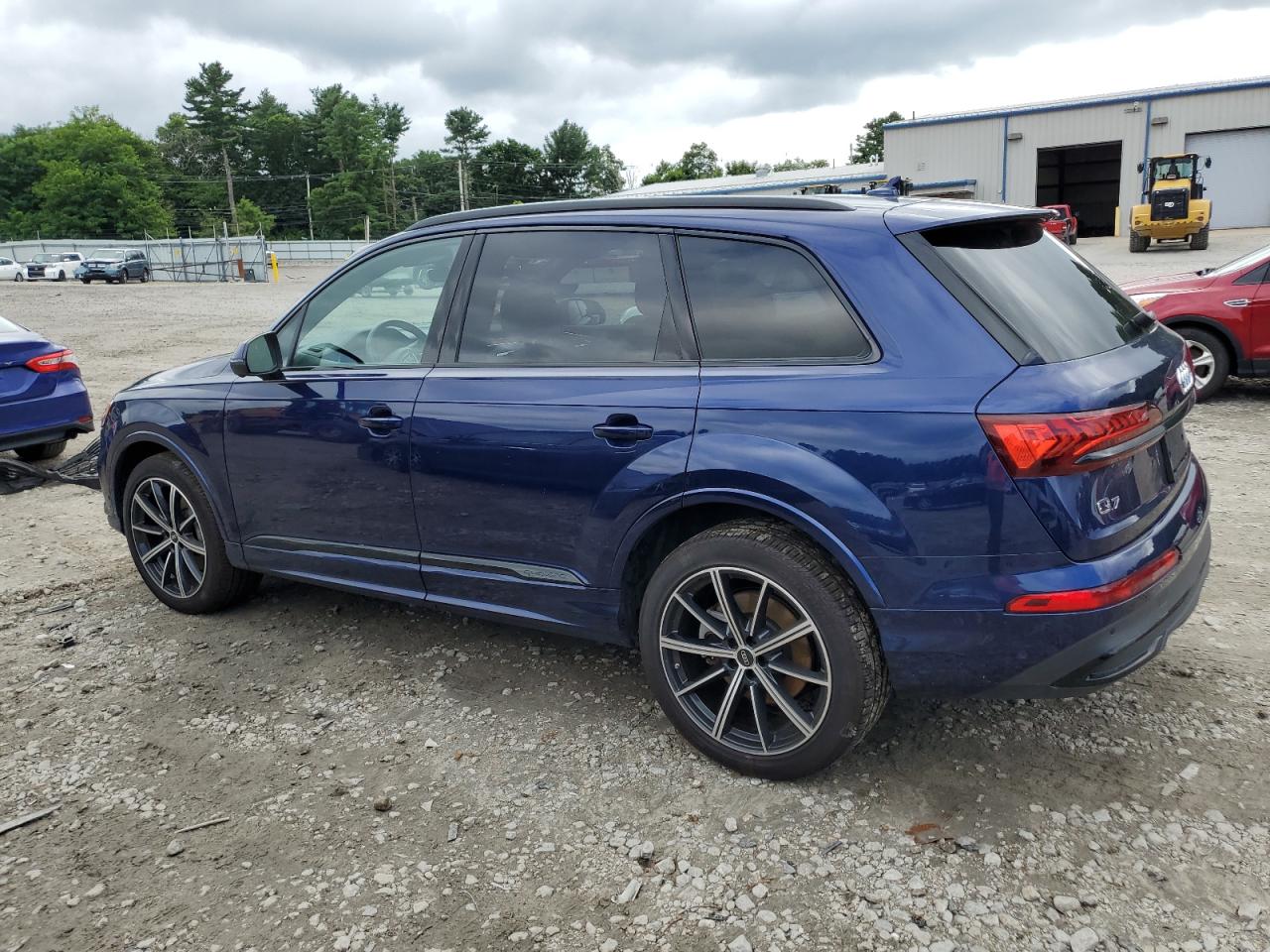 2022 AUDI Q7 PREMIUM PLUS VIN:WA1LXBF73ND007768