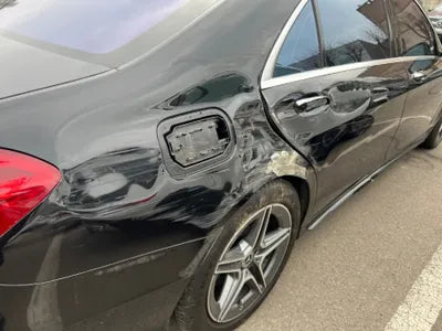 2014 Mercedes-Benz S 500 VIN: