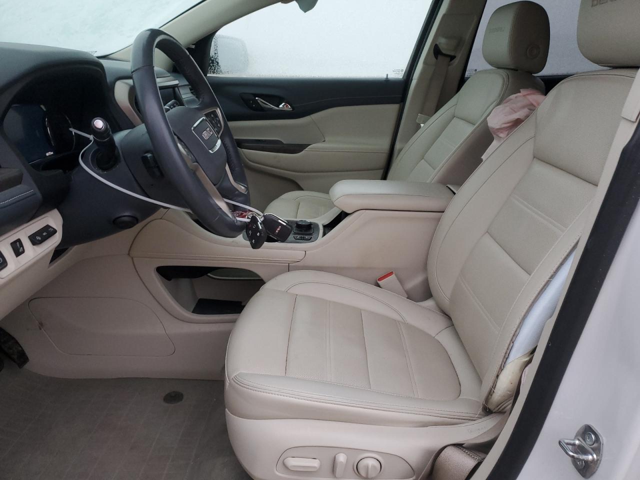2022 GMC ACADIA DENALI VIN:1GKKNXLS4NZ123212