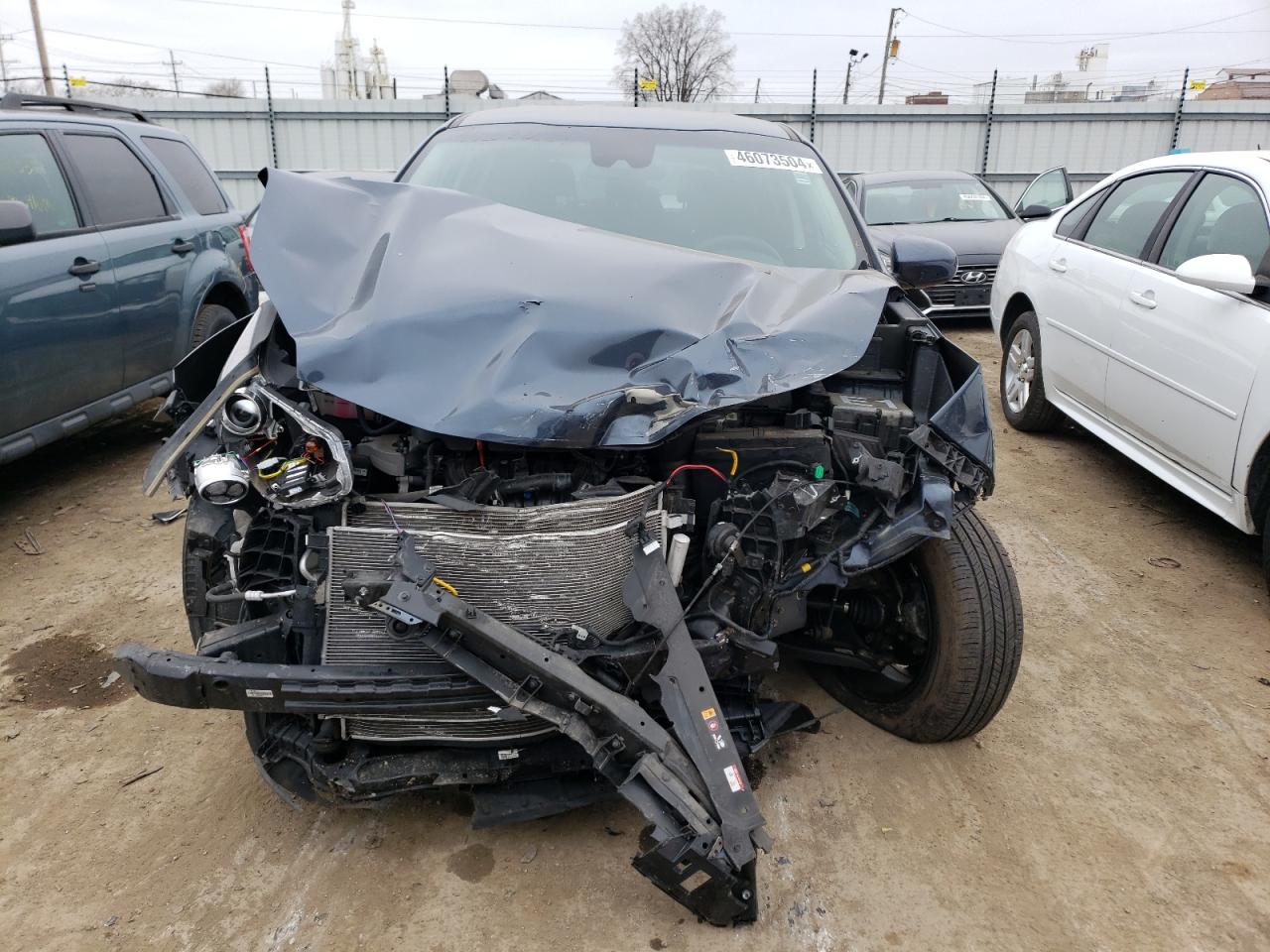2022 KIA SPORTAGE LX VIN:KNDPM3AC9N7008299