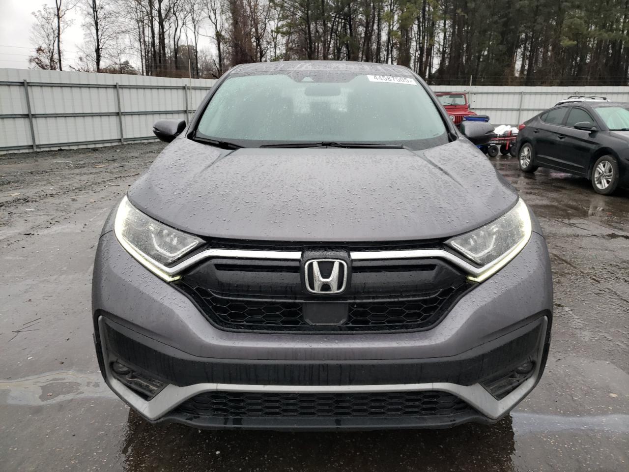 2022 HONDA CR-V EX VIN:2HKRW2H53NH663820