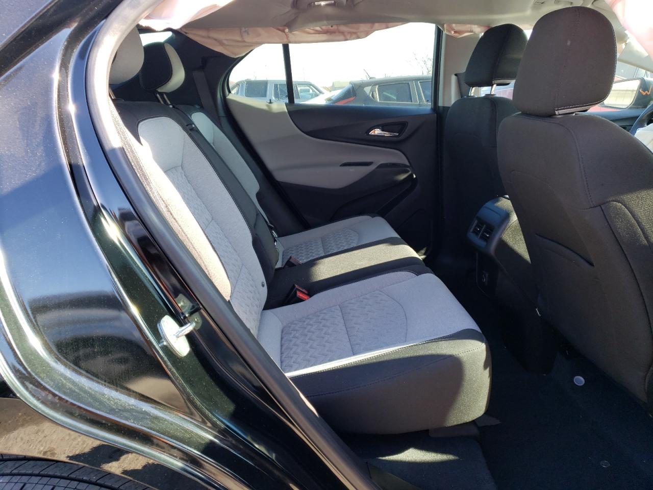 2022 CHEVROLET EQUINOX LS VIN:2GNAXHEV6N6118529