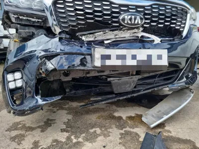 2018 Kia Sorento VIN: