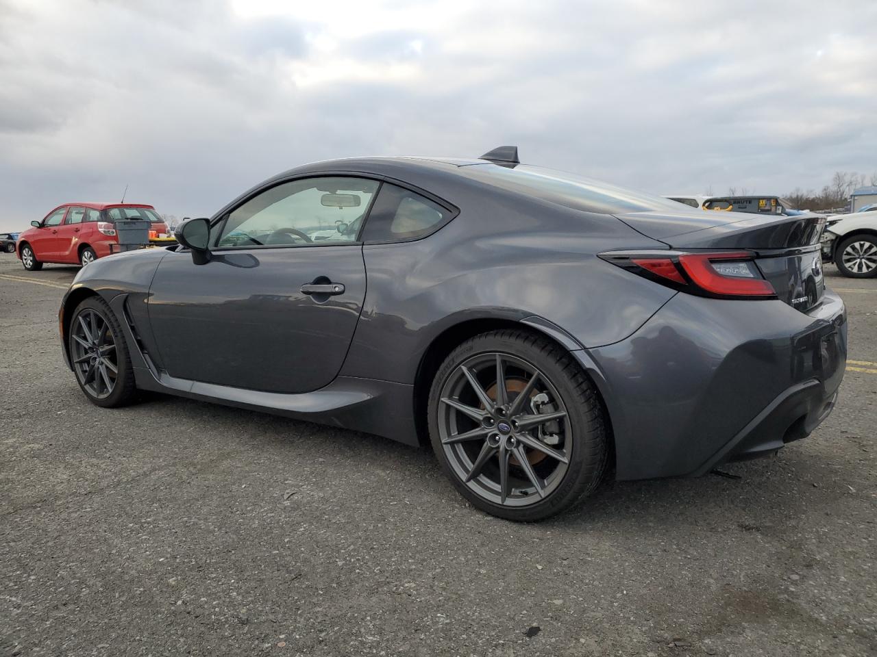 2024 SUBARU BRZ LIMITED VIN:JF1ZDBE16R9702248