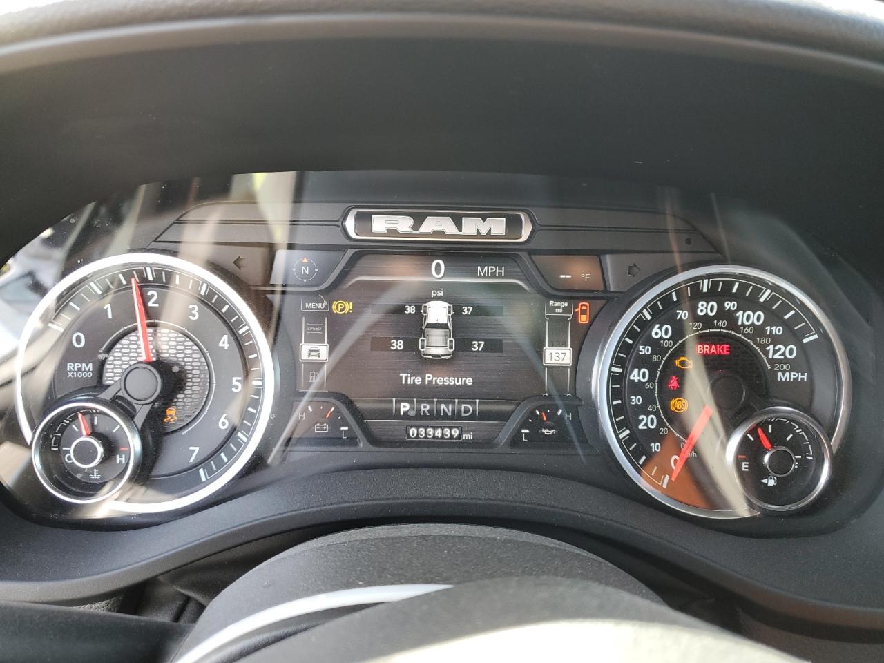 2022 RAM 1500 BIG HORN/LONE STAR VIN:1C6SRFFT1NN362438