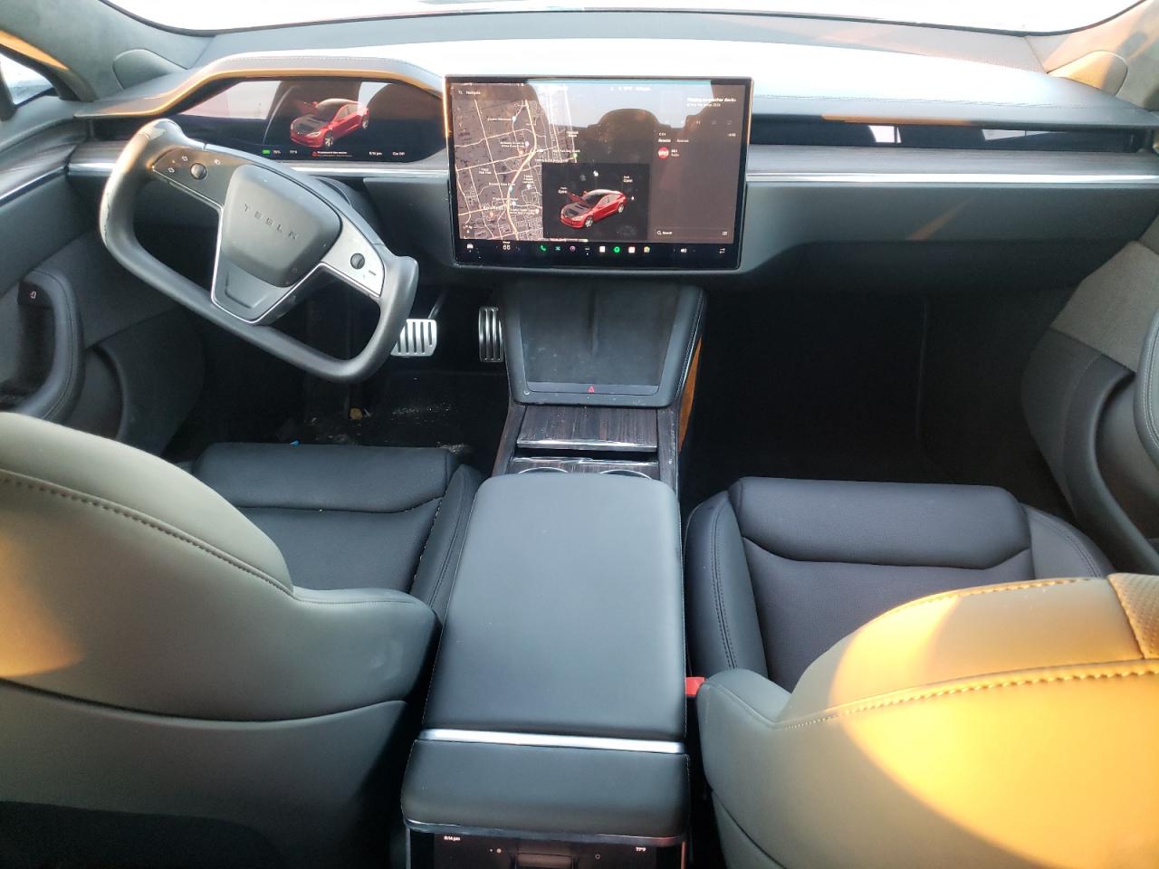 2022 TESLA MODEL S  VIN:5YJSA1E51NF469686