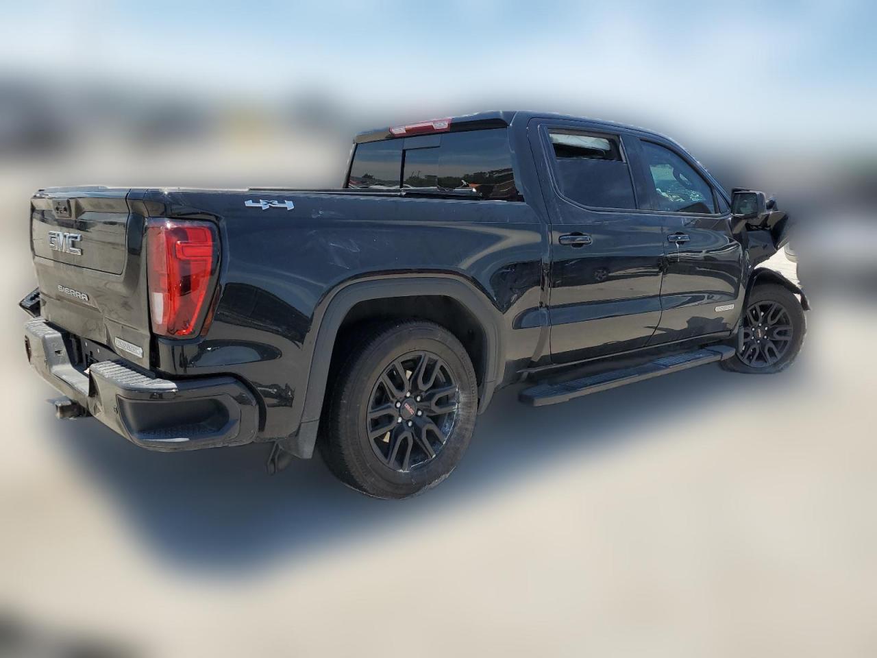 2023 GMC SIERRA K1500 ELEVATION VIN:3GTUUCED9PG289209